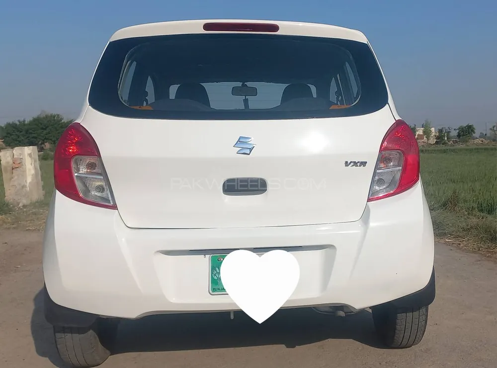 Suzuki Cultus 2018 for Sale in Rajanpur Image-1