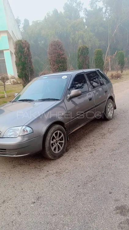 Suzuki Cultus 2009 for Sale in Swabi Image-1