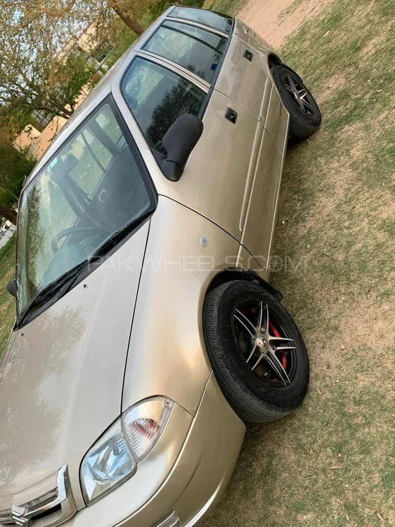 Suzuki Cultus 2015 for Sale in Islamabad Image-1