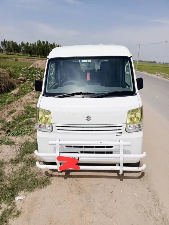 Suzuki Every 2016 for Sale in Sialkot Image-1
