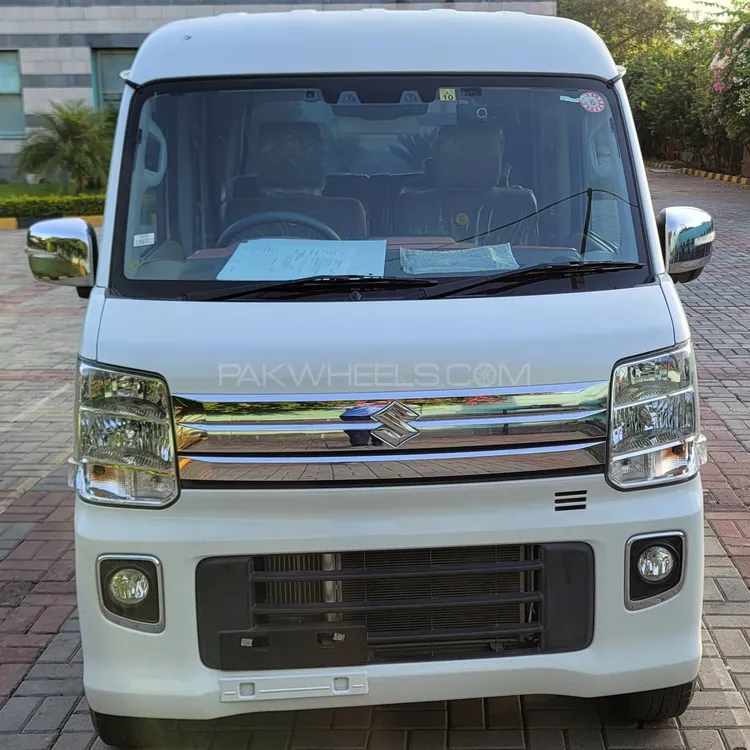 Suzuki Every Wagon 2020 for Sale in Peshawar Image-1