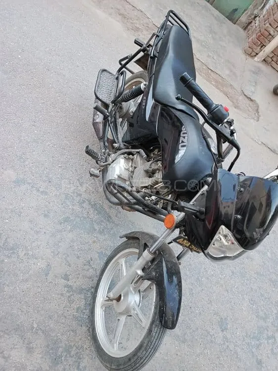 Suzuki GD 110S 2022 for Sale Suzuki GD 110S 2022 for Sale Image-3