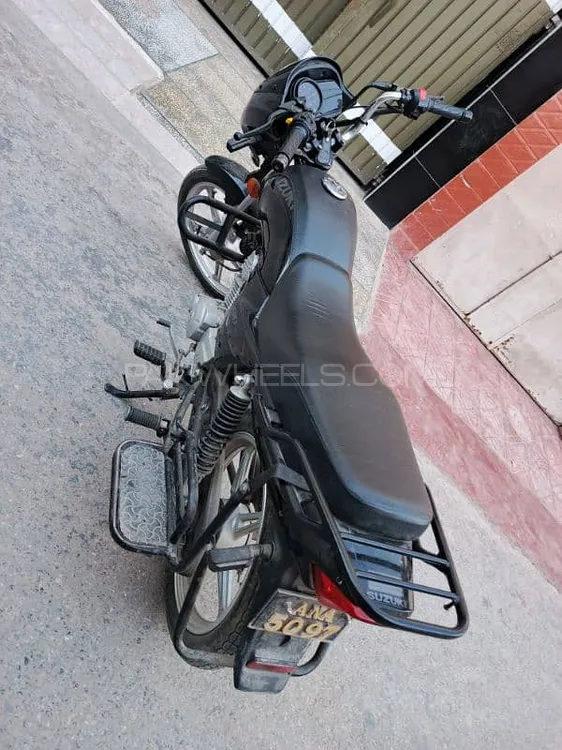 Suzuki GD 110S 2022 for Sale Suzuki GD 110S 2022 for Sale Image-6