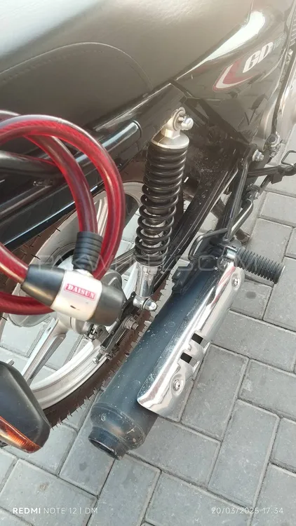 Suzuki GD 110S 2023 for Sale Suzuki GD 110S 2023 for Sale Image-5