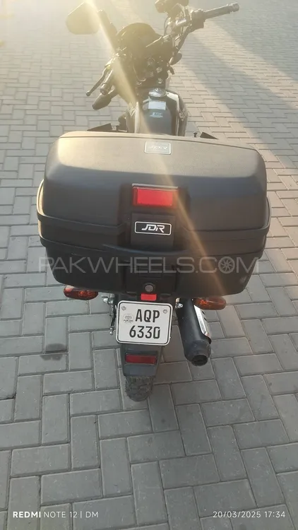 Suzuki GD 110S 2023 for Sale Suzuki GD 110S 2023 for Sale Image-10