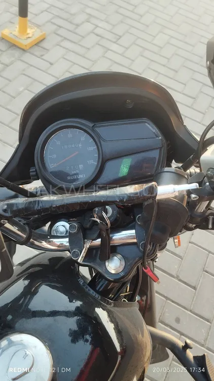 Suzuki GD 110S 2023 for Sale Suzuki GD 110S 2023 for Sale Image-9