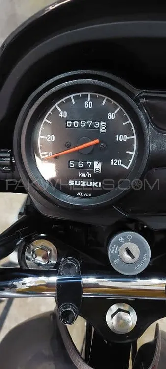 Suzuki GD 110S 2025 for Sale Image-1