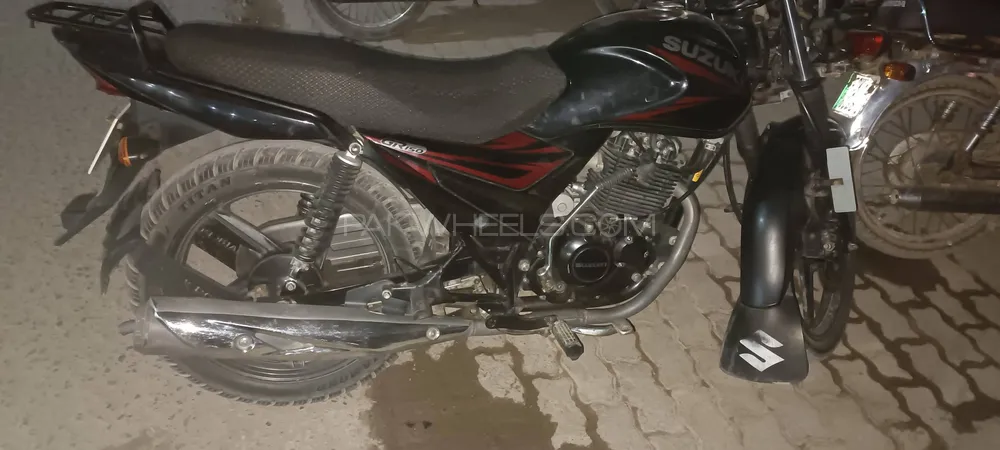 Suzuki GR 150 2020 for Sale Image-1