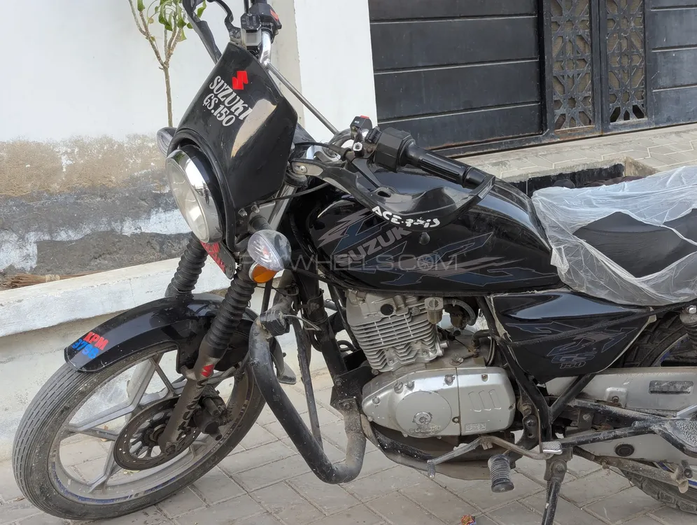 Suzuki GS 150 2022 for Sale Image-1