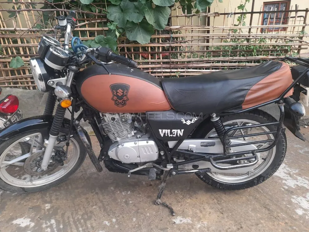 سوزوکی GS 150 SE 2022 for Sale Image-1