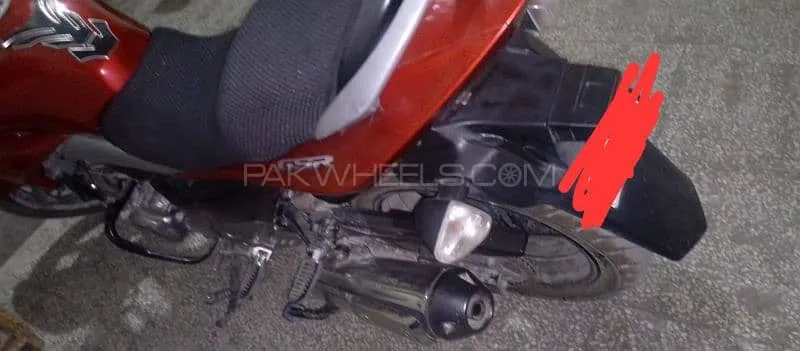 Suzuki Gsxr 250cc 2008 for Sale Image-1