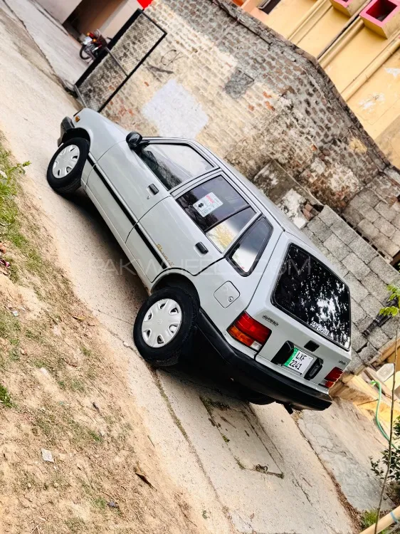 Suzuki Khyber 1997 for Sale in Islamabad Image-1