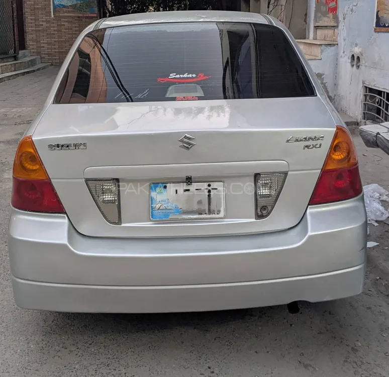 Suzuki Liana 2006 for Sale in Gujranwala Image-1