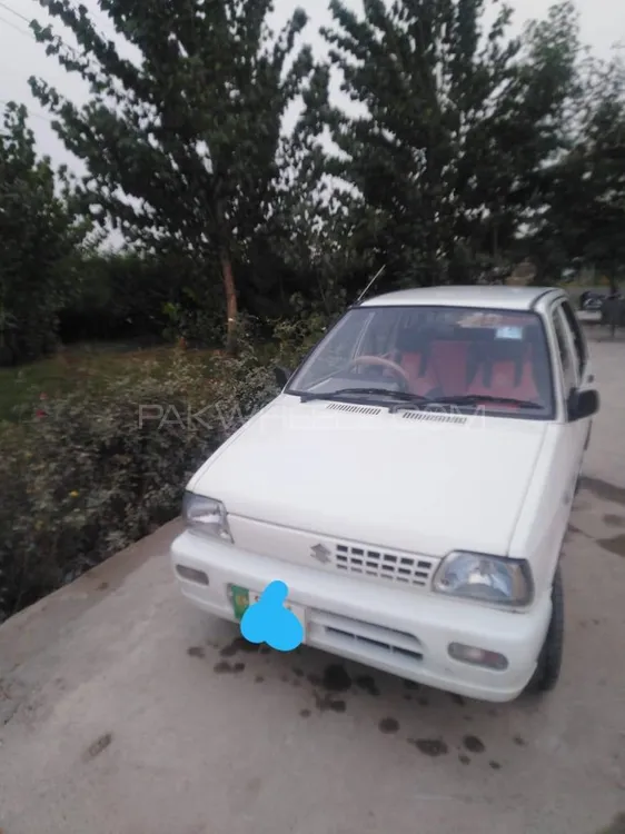 Suzuki Mehran 1992 for Sale in Islamabad Image-1