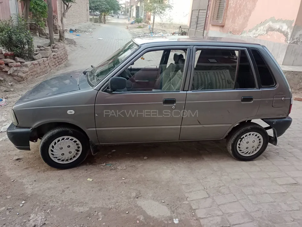 Suzuki Mehran 2013 for Sale in Okara Image-1