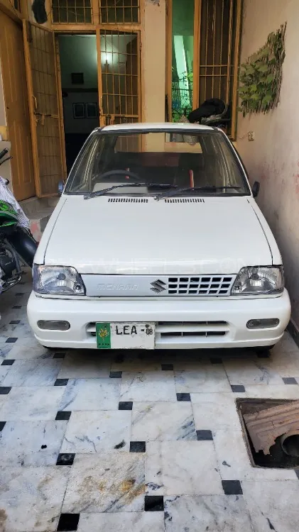 سوزوکی مہران 2008 for Sale in اسلام آباد Image-1