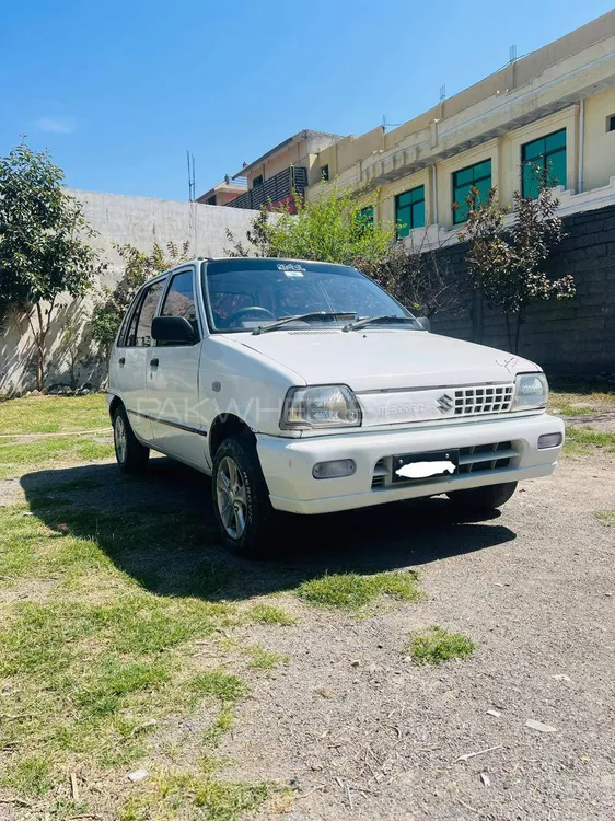 سوزوکی مہران 2012 for Sale in اسلام آباد Image-1