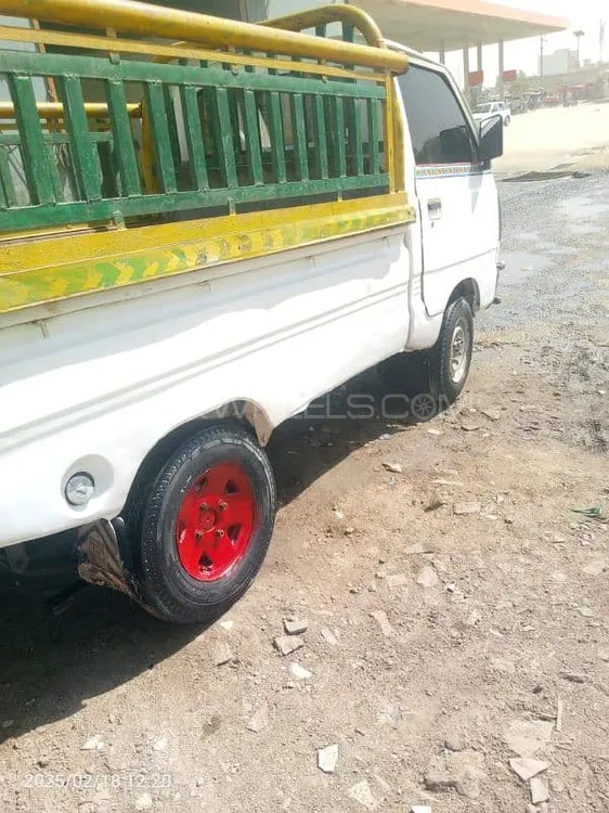 Suzuki Ravi 2008 for Sale in Karachi Image-1