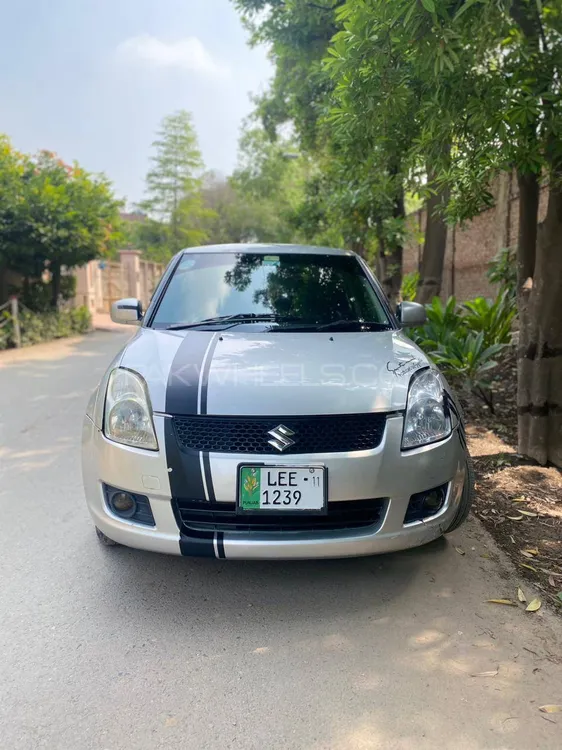 Suzuki Swift 2011 for Sale in Faisalabad Image-1