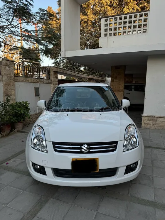 Suzuki Swift 2018 for Sale in Karachi Image-1