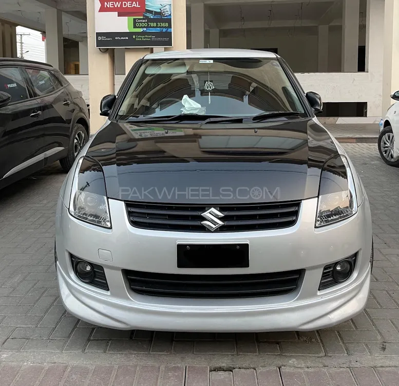 Suzuki Swift 2019 for Sale in Lahore Image-1
