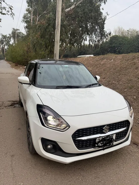 Suzuki Swift 2024 for Sale in Lahore Image-1