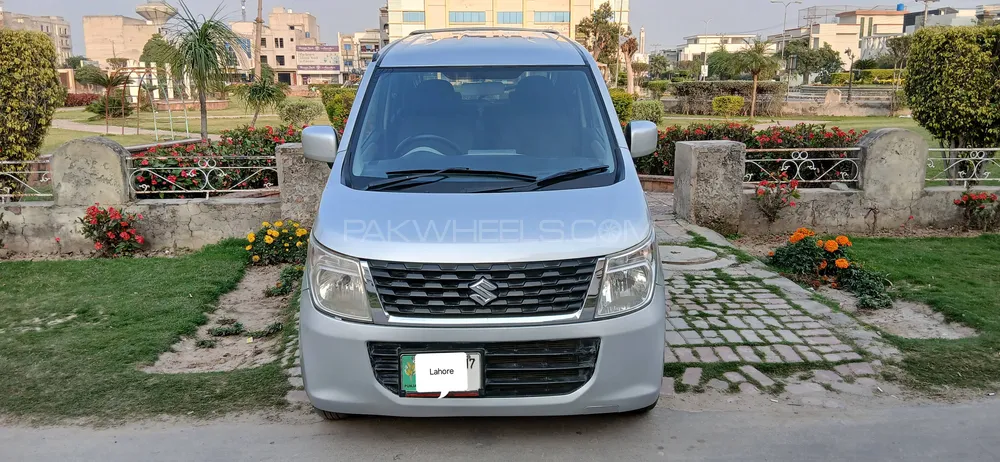 Suzuki Wagon R 2016 for Sale in Gujranwala Image-1