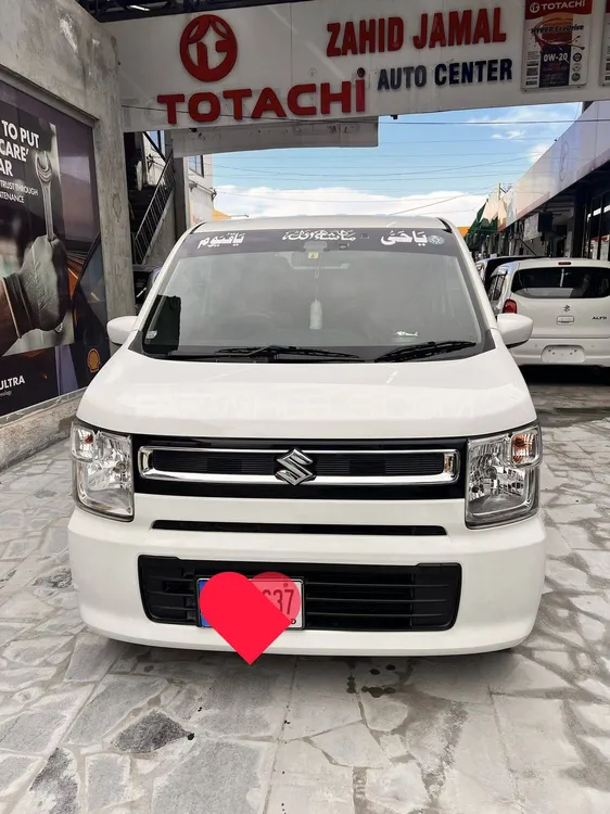 Suzuki Wagon R 2021 for Sale in Peshawar Image-1