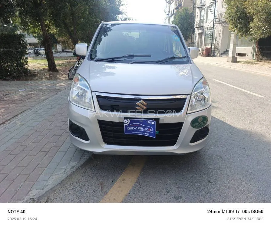 سوزوکی ویگن آر 2020 for Sale in لاہور Image-1