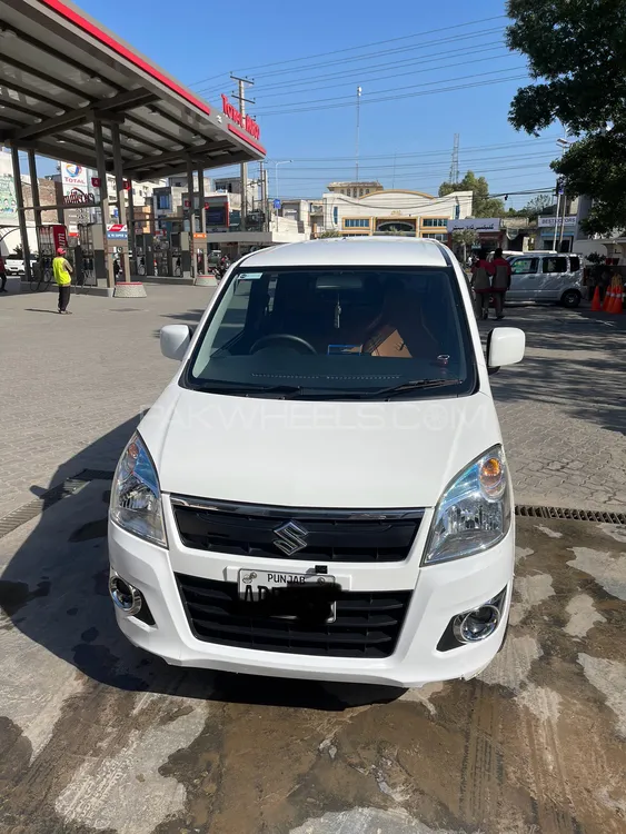 Suzuki Wagon R 2022 for Sale in Sialkot Image-1