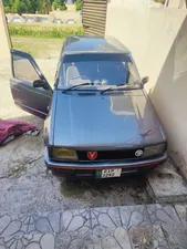 Daihatsu Charade DeTomaso 1986 for Sale