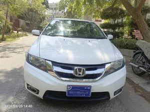 Honda City Aspire Prosmatec 1.5 i-VTEC 2021 for Sale