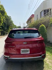 KIA Sportage FWD 2022 for Sale