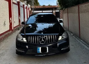 Mercedes Benz C Class C180 2012 for Sale