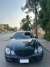 Mercedes Benz E Class E 200 Kompressor Elegance 2004 for Sale