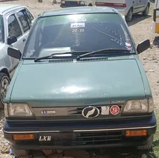 Suzuki Mehran VX 2000 for Sale