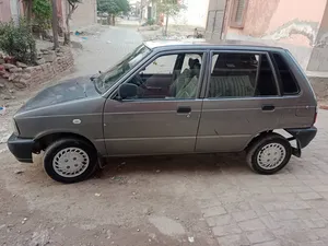 Suzuki Mehran VX Euro II 2013 for Sale