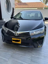 Toyota Corolla Altis Automatic 1.6 2015 for Sale