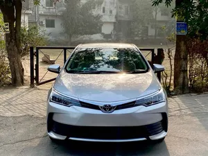 Toyota Corolla GLi Automatic 1.3 VVTi 2019 for Sale