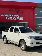 Toyota Hilux 2012 for Sale