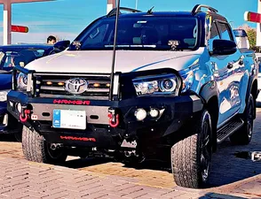 Toyota Hilux Revo G Automatic 2.8 2021 for Sale