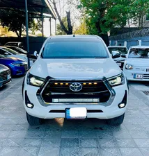 Toyota Hilux Revo V Automatic 2.8 2021 for Sale
