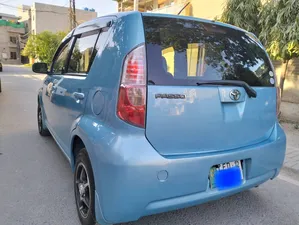 Toyota Passo G 1.0 2007 for Sale