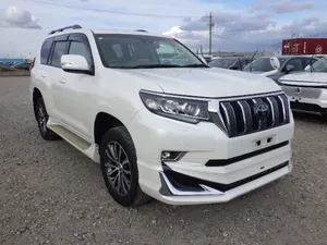 Toyota Prado TX Limited 2.7 2020 for Sale