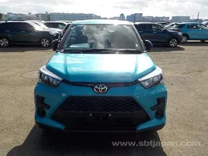 Toyota Raize XS 2021 for Sale