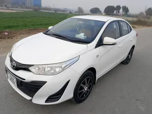 Toyota Yaris Sedan ATIV CVT 1.3 2020 for Sale