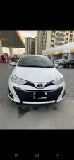 Toyota Yaris Sedan ATIV X CVT 1.5 2022 for Sale