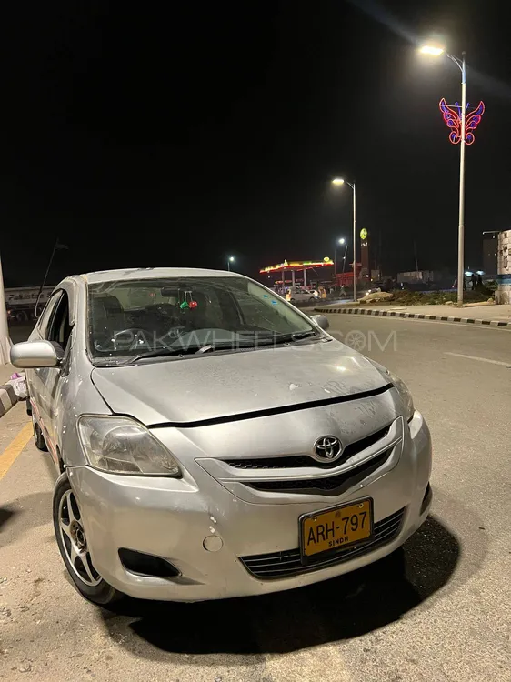 Toyota Belta 2006 for Sale in Karachi Image-1