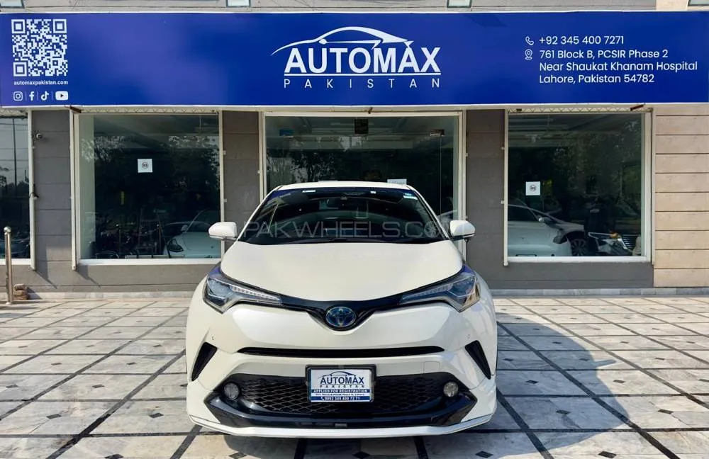 Toyota C-HR 2017 for Sale in Lahore Image-1