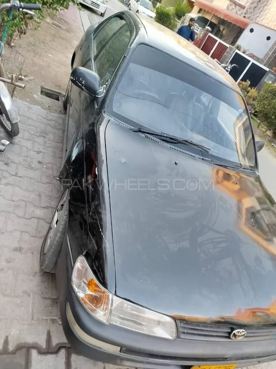 Toyota Corolla 2000 for Sale in Lahore Image-1